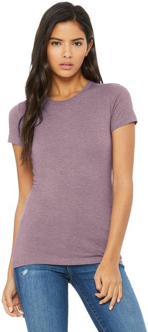 Bella + Canvas Ladies' Slim Fit T-Shirt